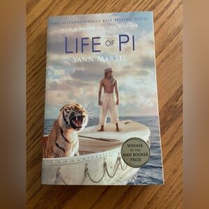 Life of Pi by Richard Martel